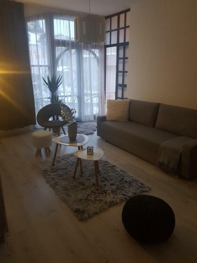 Downtown'S Pearl Apartment Beci Exterior foto