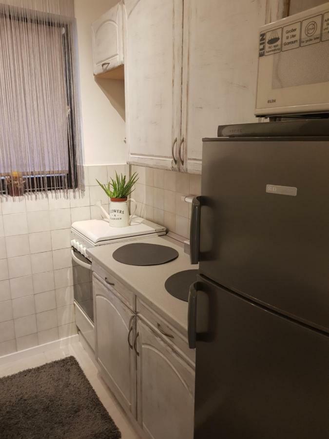 Downtown'S Pearl Apartment Beci Exterior foto